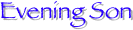 Evening Son