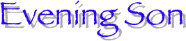 Evening Son